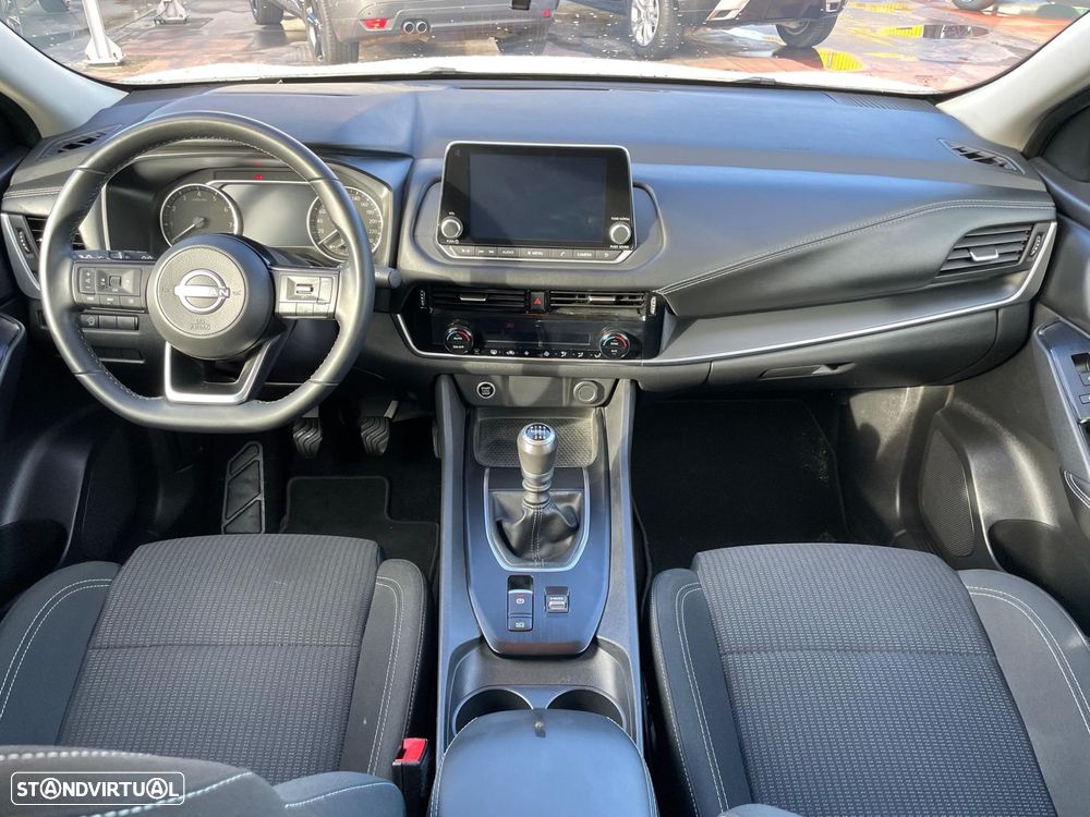 Nissan Qashqai 1.3 DIG-T N-Connecta - 13