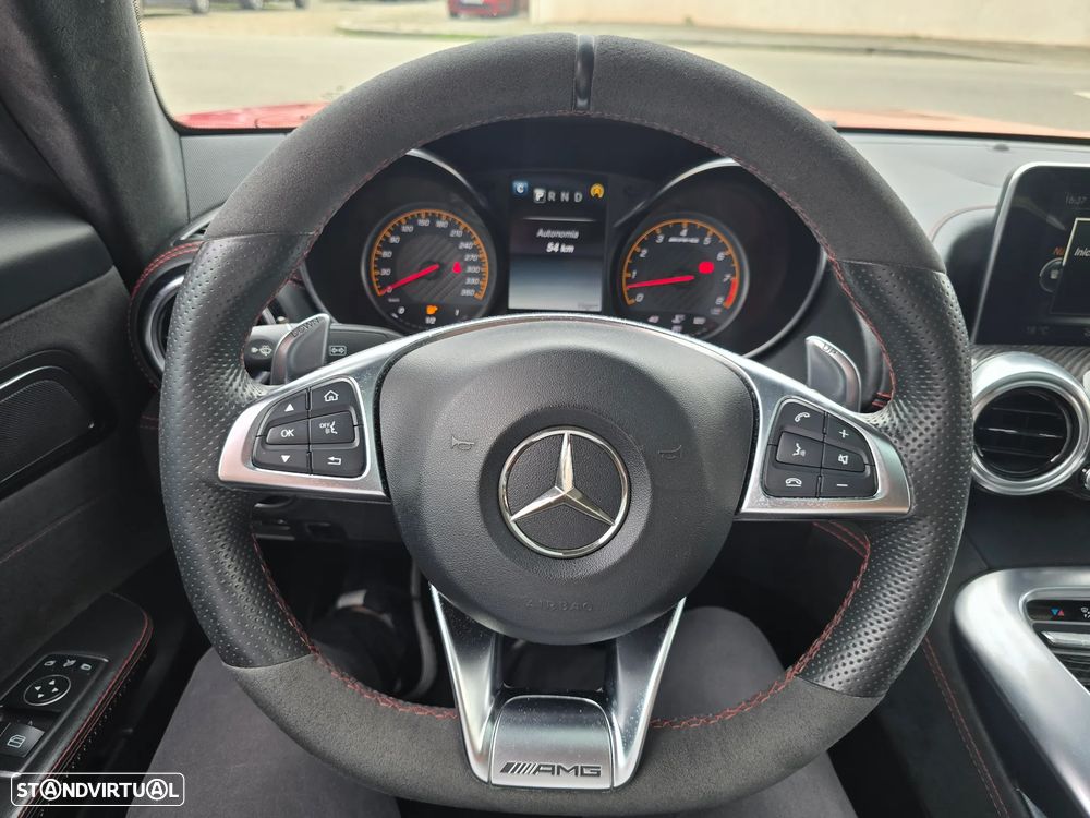 Mercedes-Benz AMG GT S Speedshift 7G-DCT - 16