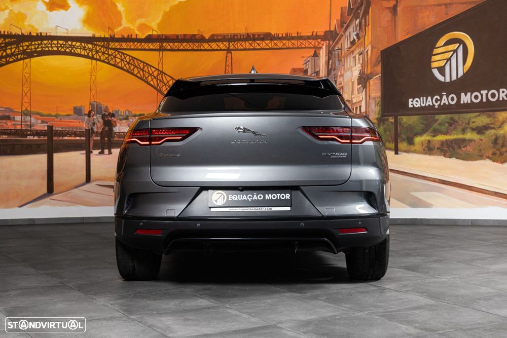 Jaguar I-Pace S AWD Aut. - 3