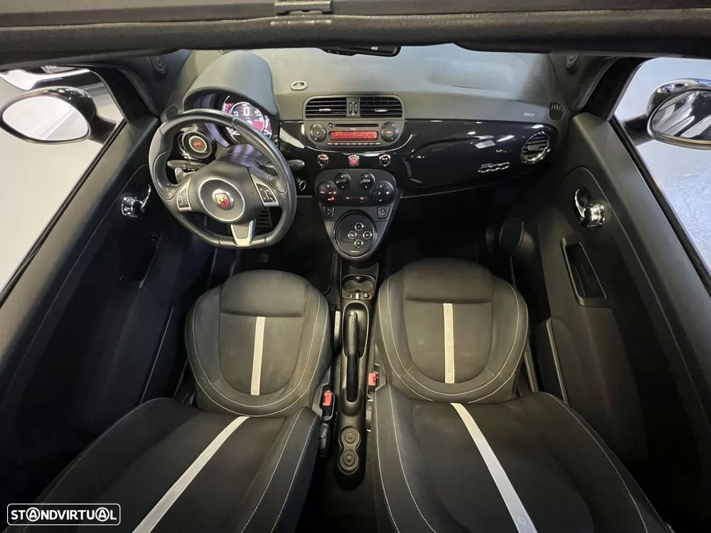 Abarth 500 1.4 T-Jet Elaborazione MTA - 8