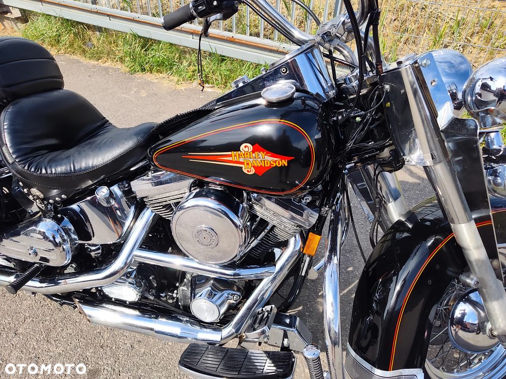 Harley-Davidson Softail Heritage Classic - 4