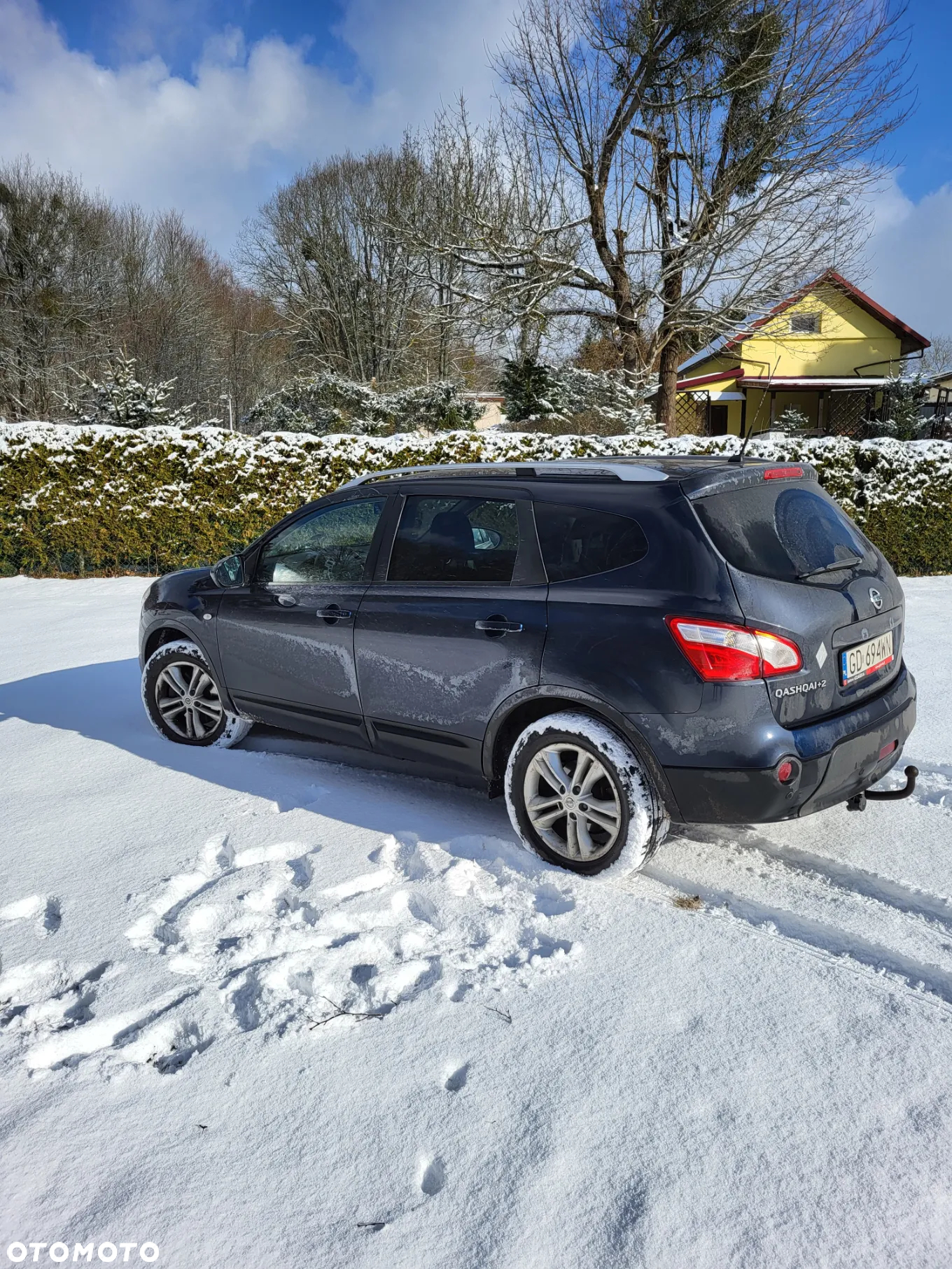 Nissan Qashqai+2 1.6 dCi Acenta - 7