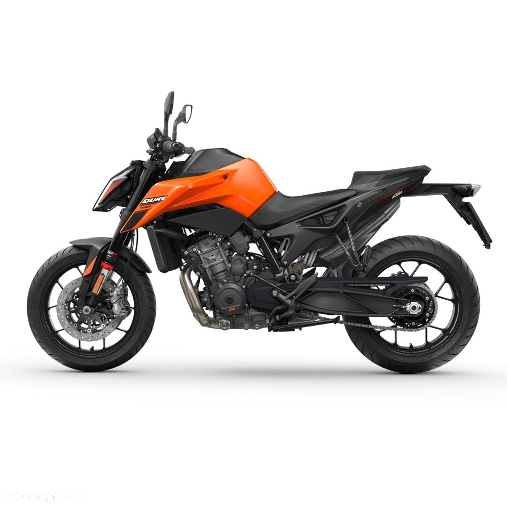 KTM Duke - 2