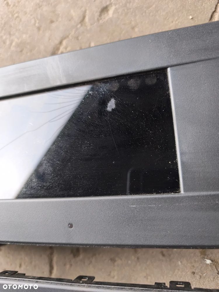 Ramka wyświetlacza ekran a9108270600 Mercedes-Benz Sprinter 907 910 a9079001703 - 2