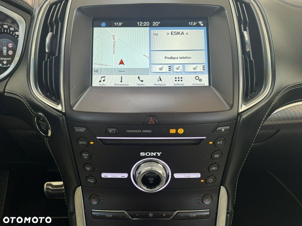 Ford Edge 2.0 TDCi Bi-Turbo 4x4 Vignale - 24