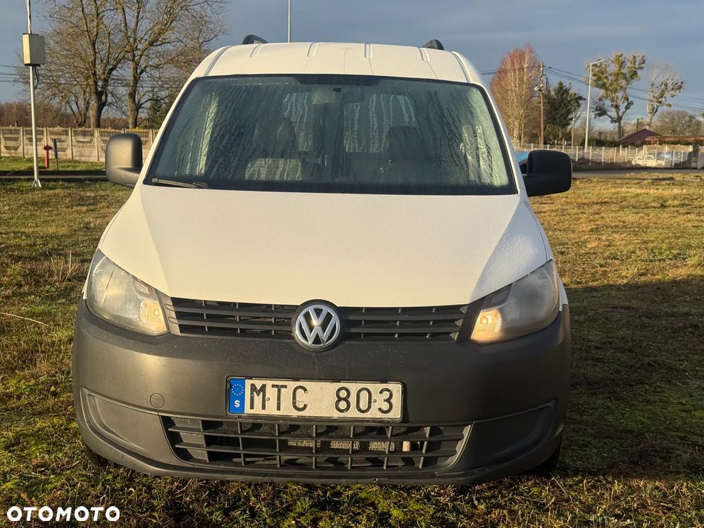 Volkswagen Caddy Maxi Long - 4