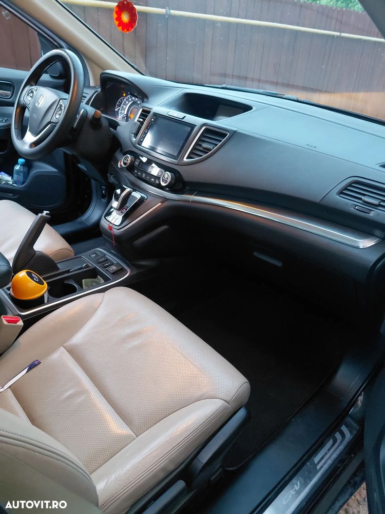 Honda CR-V 1.6 A/T 4WD Executive - 10