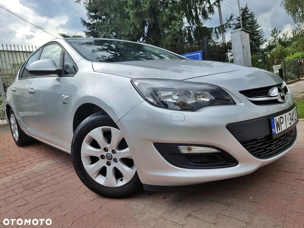 Opel Astra 1.6 Active - 17