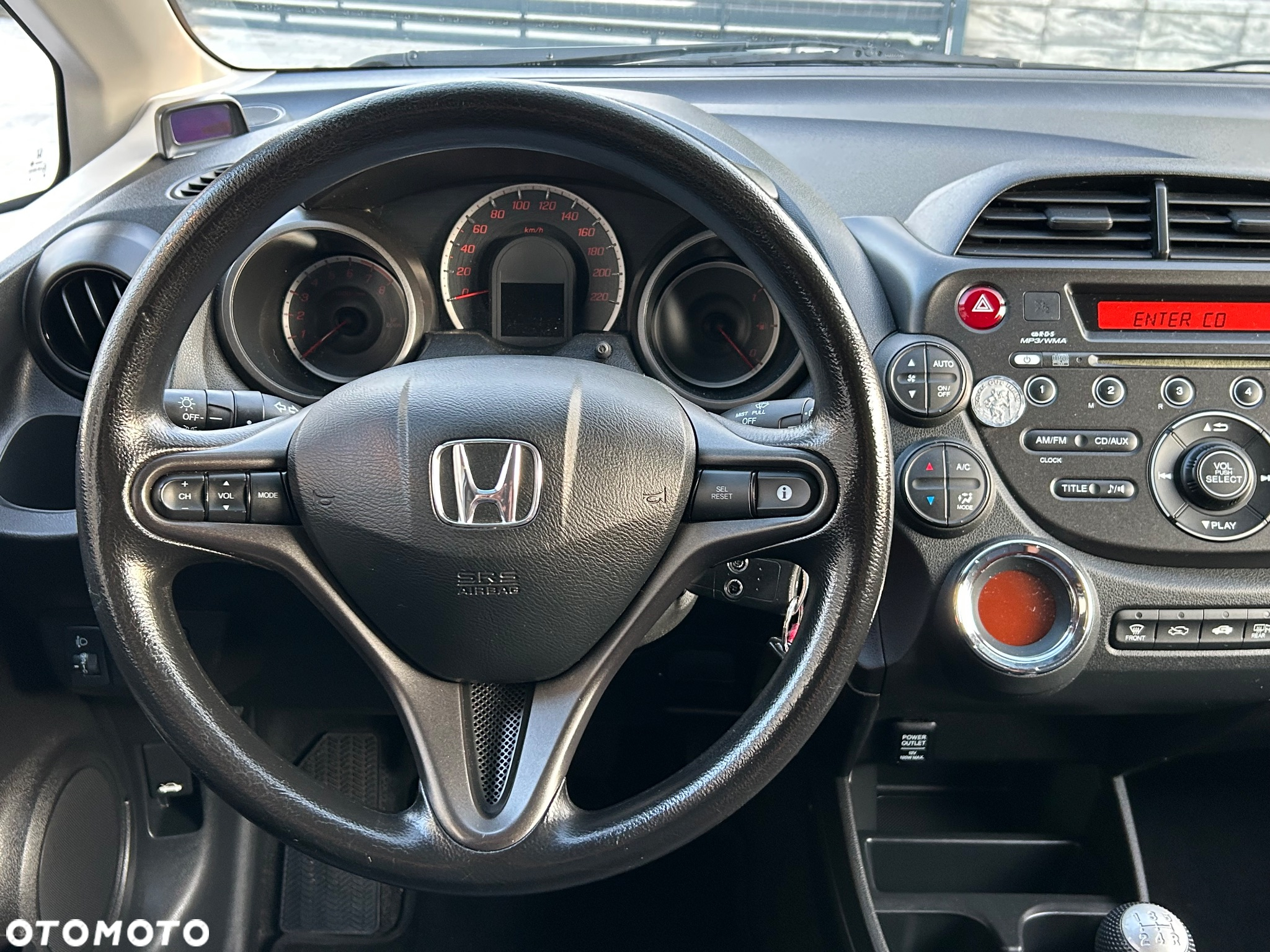 Honda Jazz - 16