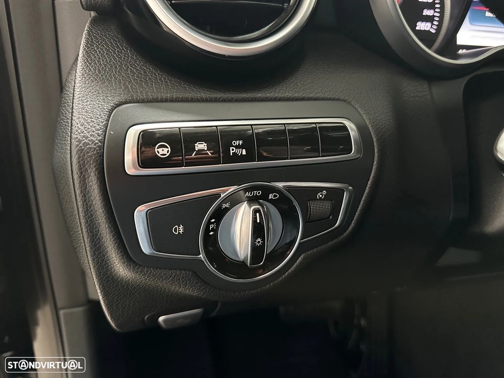 Mercedes-Benz C 200 (BlueTEC) d Station 7G-TRONIC Avantgarde - 16