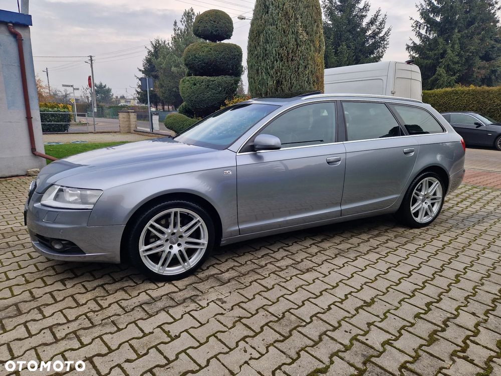 Audi A6 Avant 2.7 TDI multitronic - 13