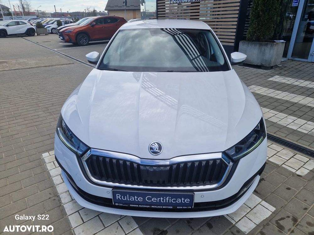 Skoda Octavia 2.0 TDI Ambition - 2