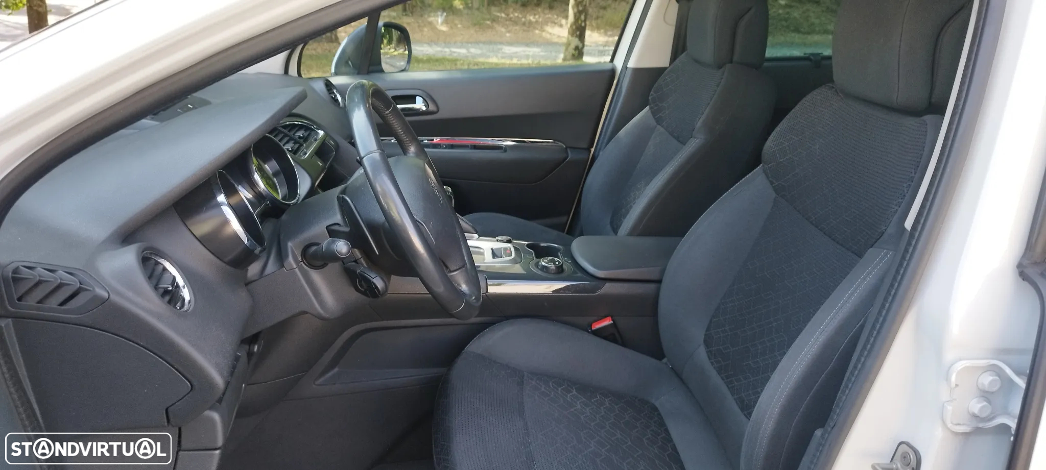Peugeot 3008 e-HDi 115 ETG6 Stop&Start Allure - 21