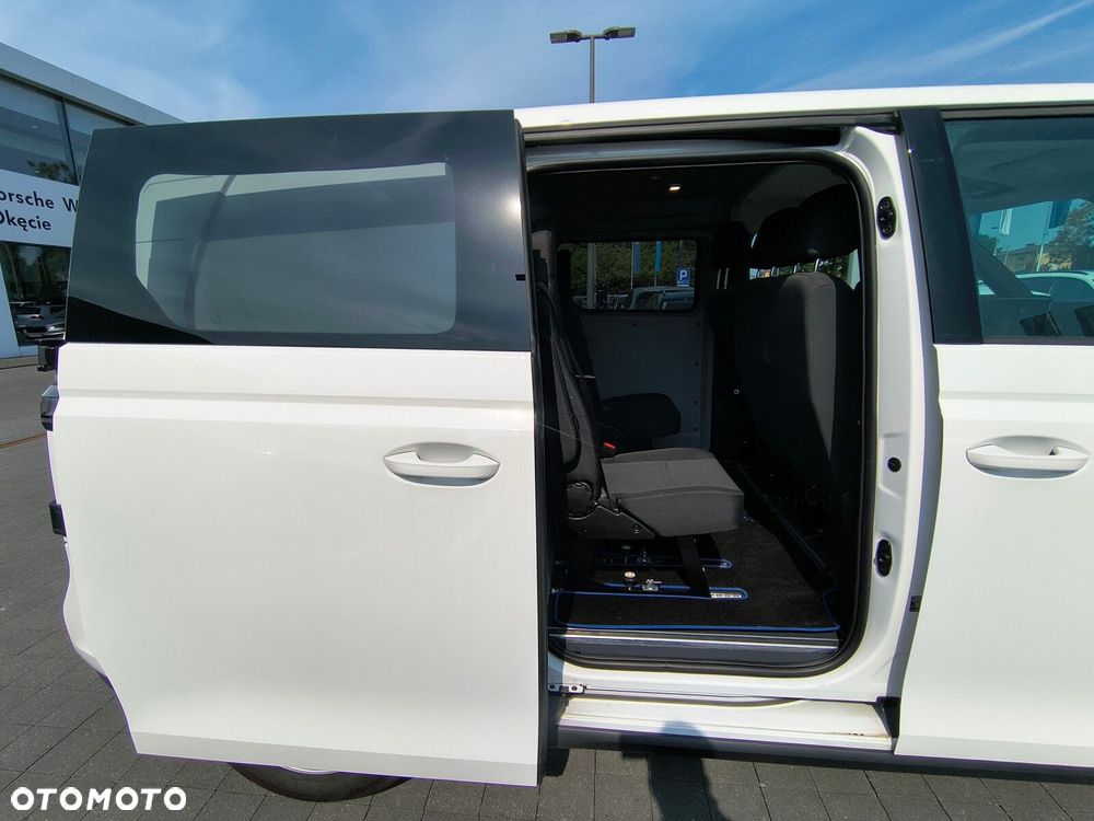 Volkswagen ID. Buzz Cargo ID.Buzz Cargo L1 204 KM, napęd tylny - 9
