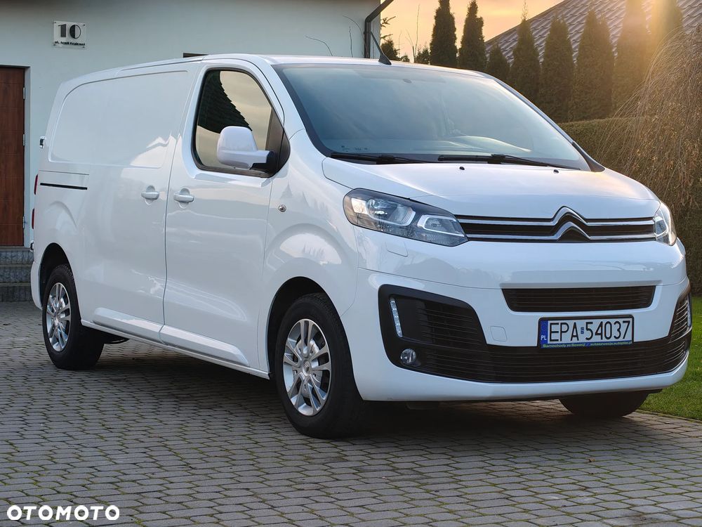 Citroën Jumpy Van - 1