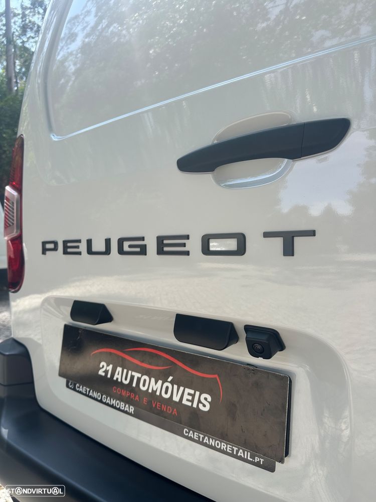 Peugeot Partner - 11