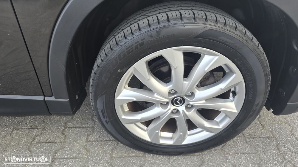 Mazda CX-5 2.2 D Excellence Navi - 26