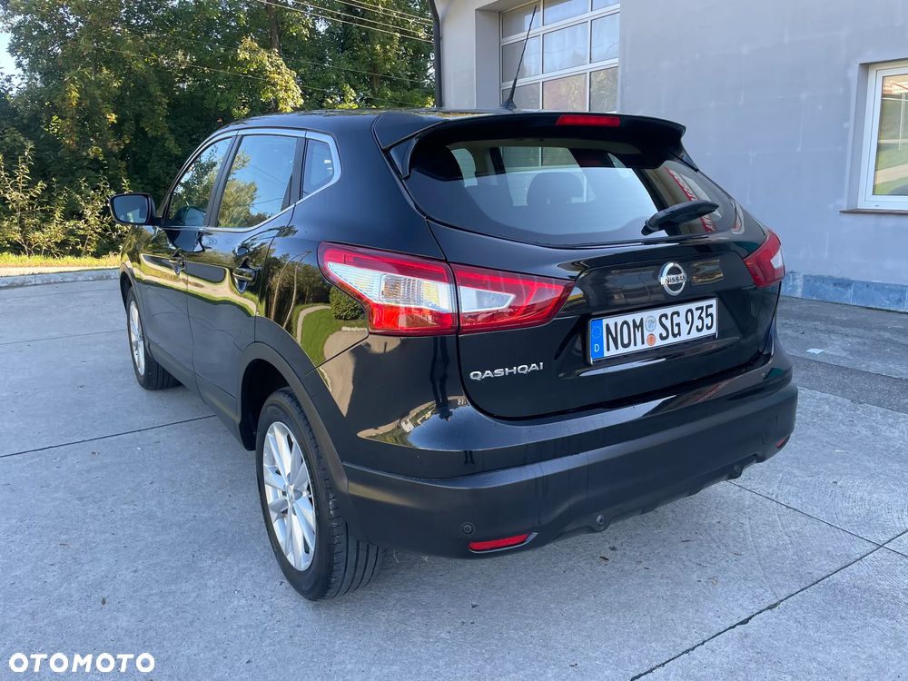 Nissan Qashqai 1.6 dCi 4x4 Acenta - 9