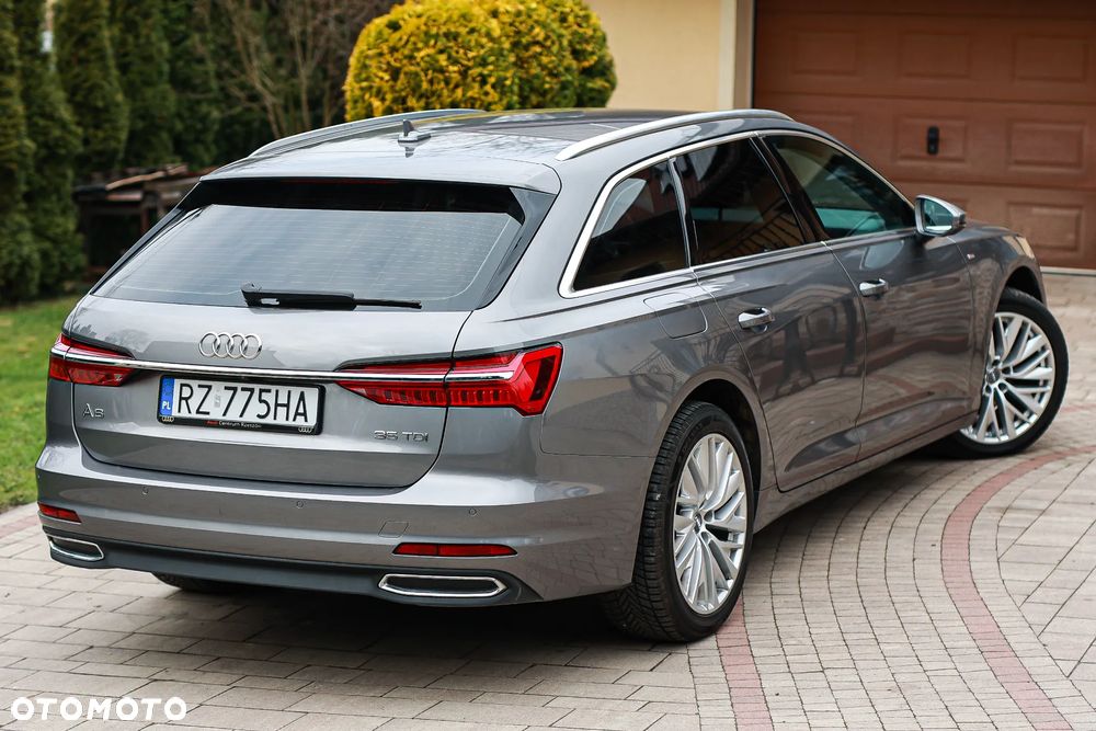 Audi A6 Avant 35 TDI S tronic - 20