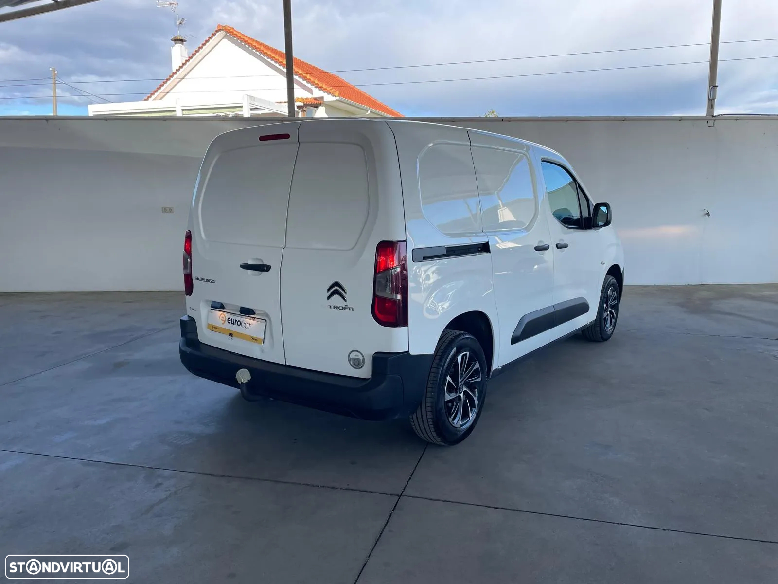 Citroën Berlingo 1.6 BlueHDI 3LUG c/IVA Dedutível - 5