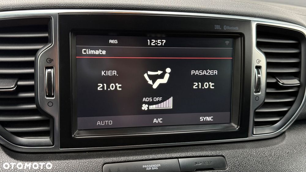 Kia Sportage 2.0 CRDI 4WD Vision - 31