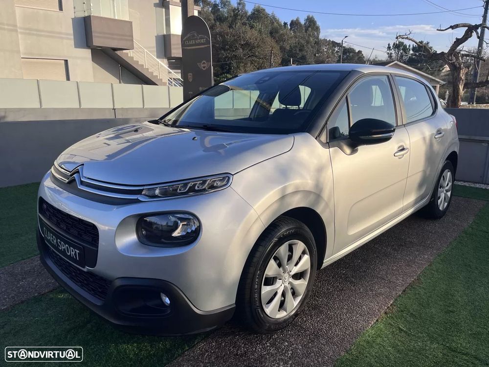 Citroën C3 1.2 PureTech Feel - 3