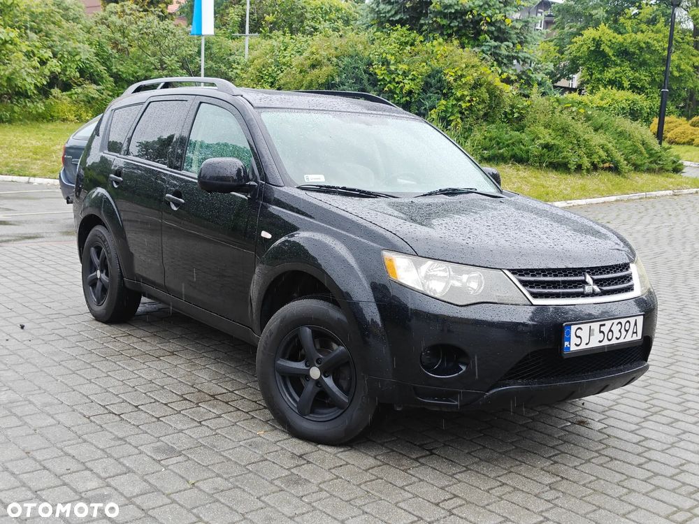 Mitsubishi Outlander 3.0 V6 LS 2WD - 5