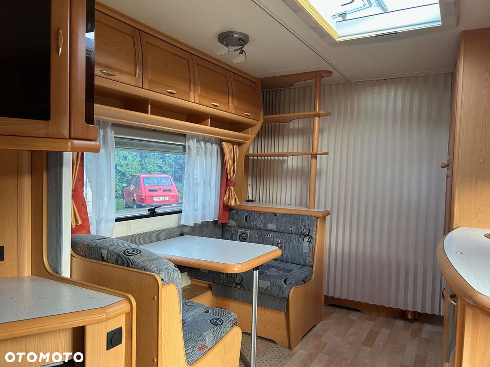 Hobby 650 duża wygodna - 13