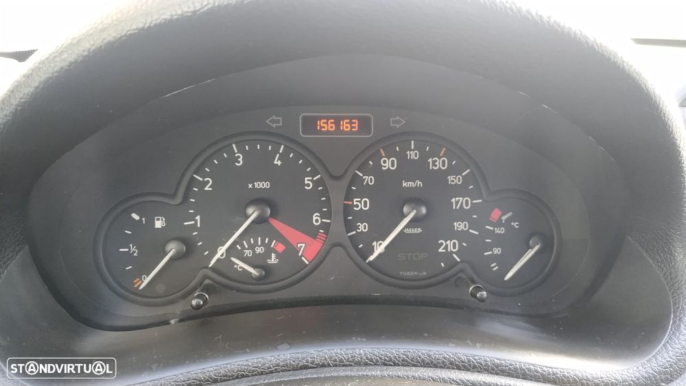 Peugeot 206 SW 1.4 - 8