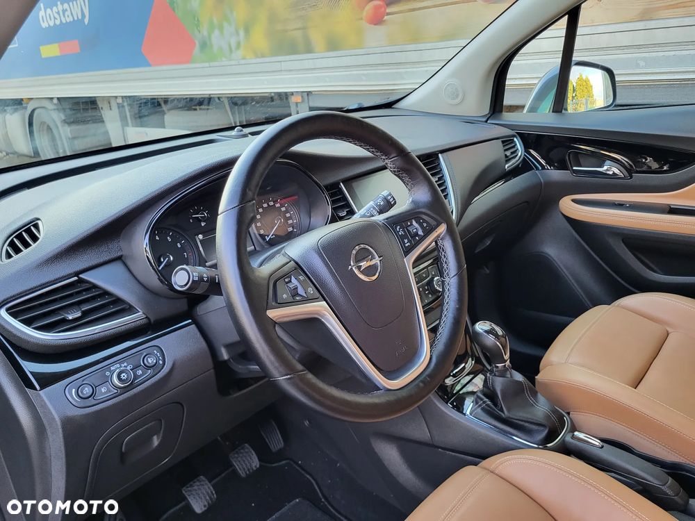 Opel Mokka 1.4 Turbo ecoFLEX Start/Stop Color Innovation - 15