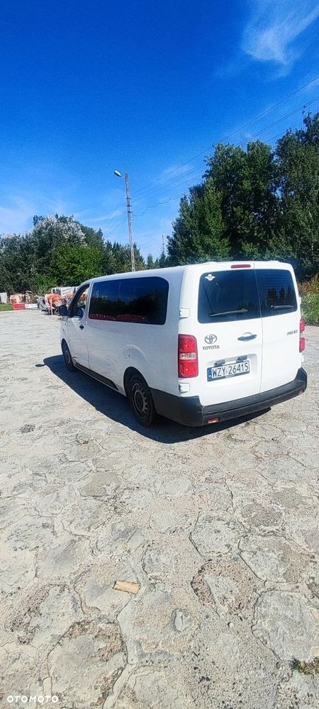 Toyota ProAce - 4