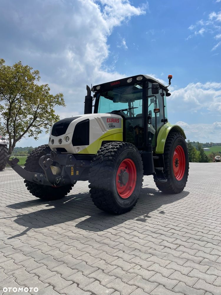 Claas Arion - 1