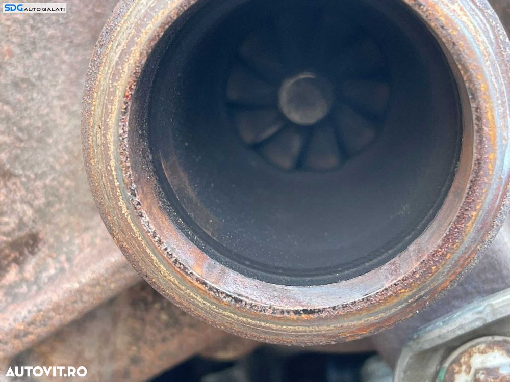 Turbo Turbina Turbosuflanta Renault Laguna 3 1.5 DCI 2007 - 2015 Cod 54389700006 - 5