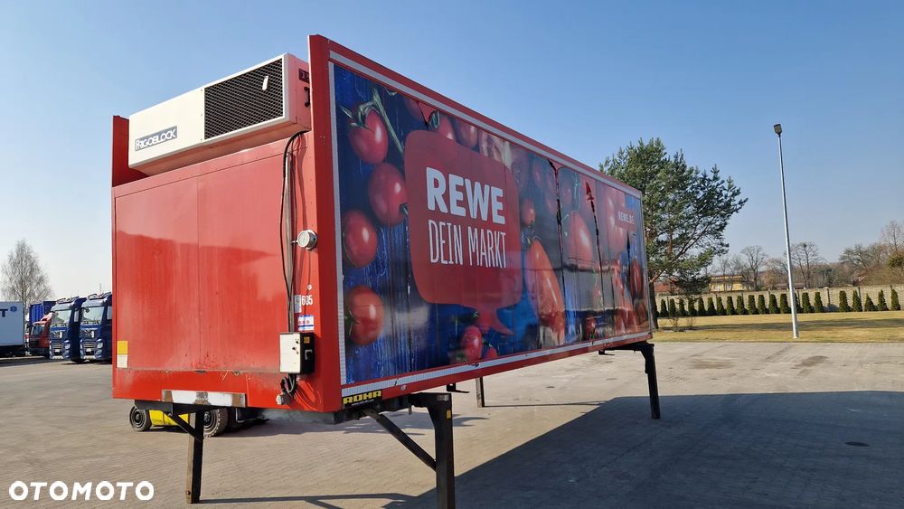 Schmitz Cargobull Zabudowa Chłodnia BDF - 3