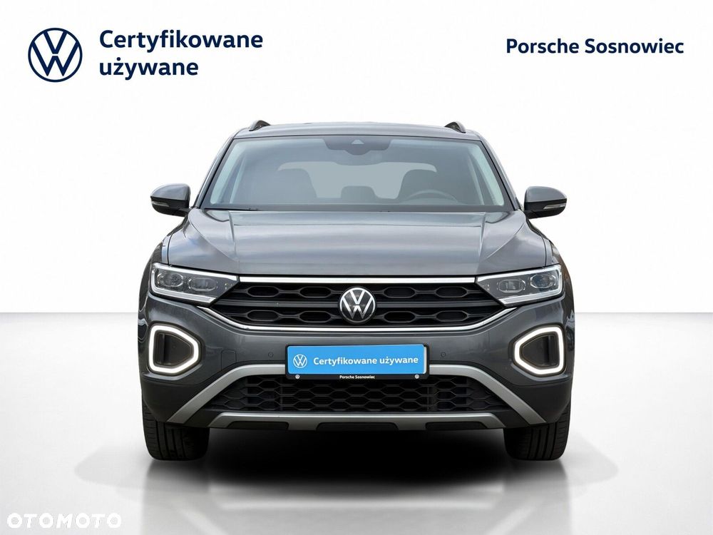 Volkswagen T-Roc 1.5 TSI Life Plus DSG - 8