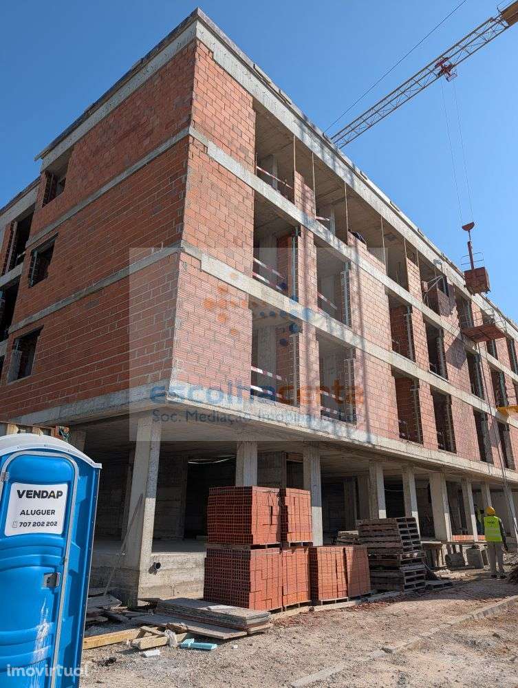 Apartamentos T2 novos Montijo - Grande imagem: 2/13