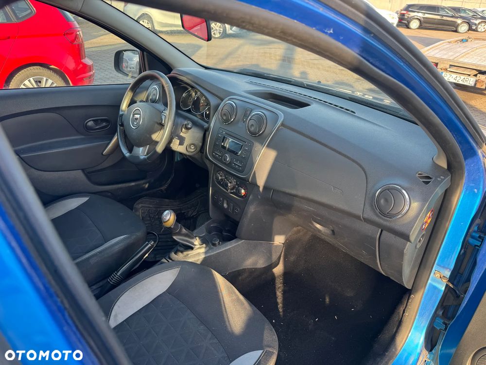 Dacia Sandero Stepway TCe 90 Prestige - 9