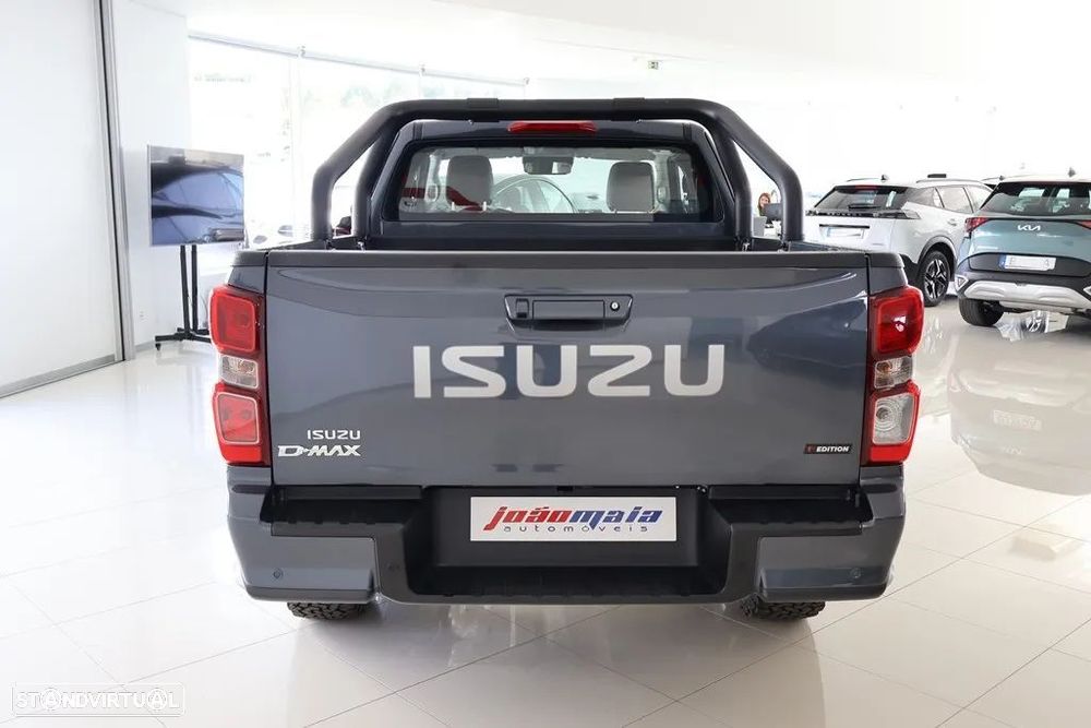 Isuzu D-Max 1.9 Ddi CD 4WD LS - 11