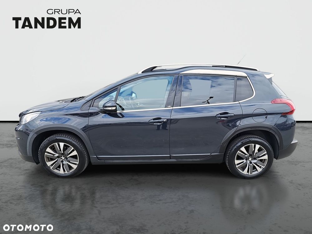 Peugeot 2008 1.2 Pure Tech GPF Allure S&S EAT6 - 9