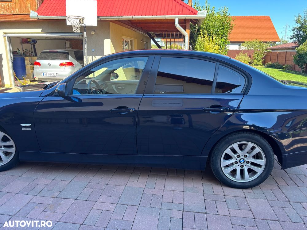 BMW Seria 3 - 4