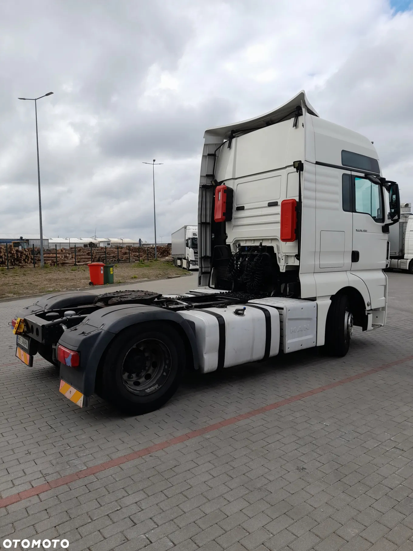 MAN TGX - 10
