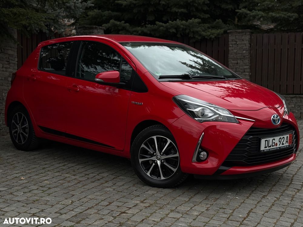 Toyota Yaris 1.5 VVT-i Team Deutschland - 27