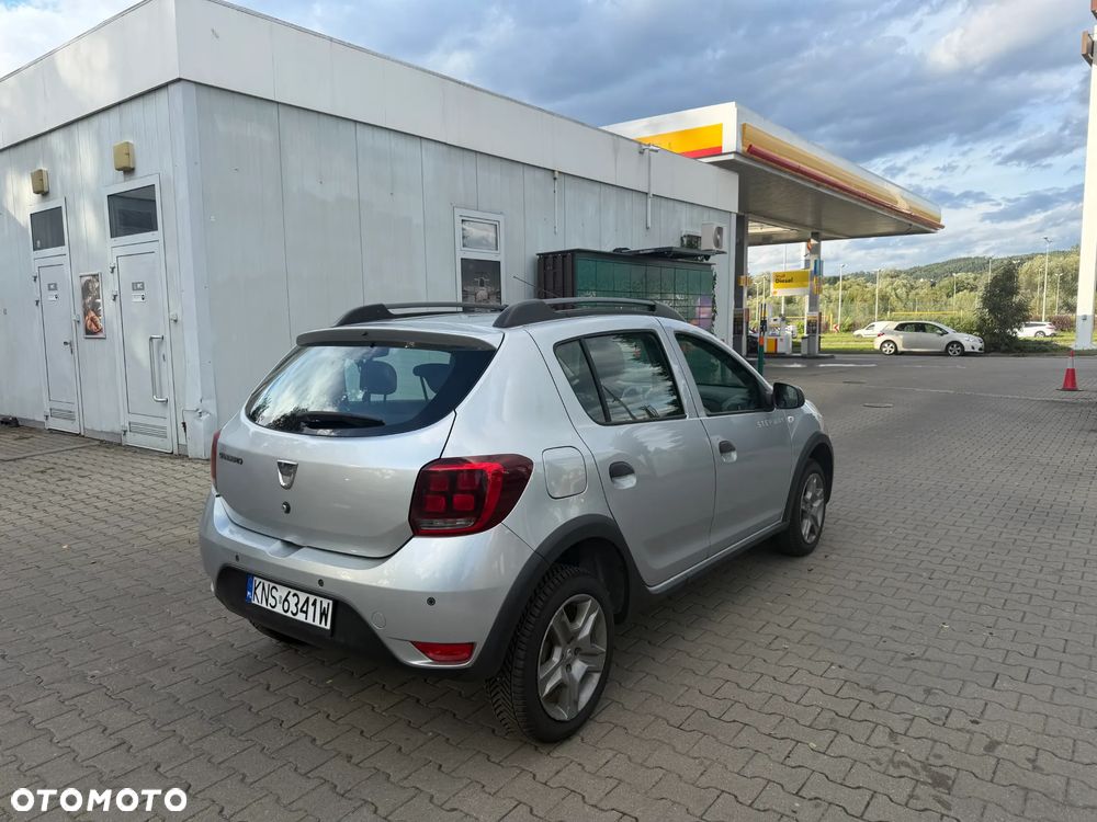 Dacia Sandero 1.0 SCe Ambiance - 5