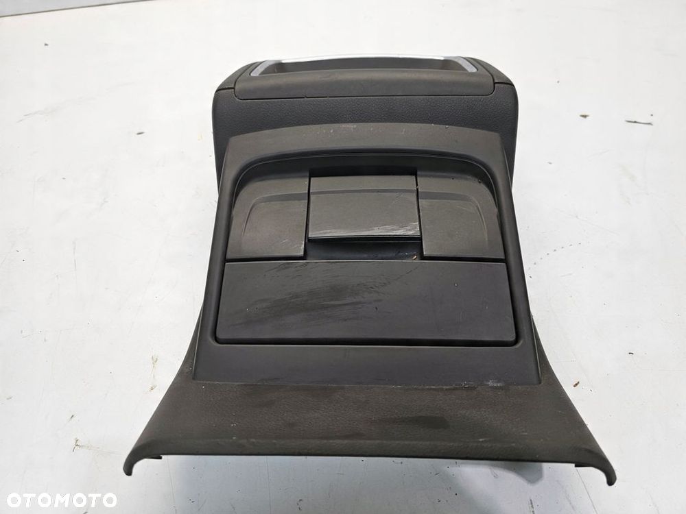 OSŁONA TUNELU ŚRODKOWEGO TYŁ AUDI Q5 8R 8R0864376B J42 BEŻ PIMENT - 4