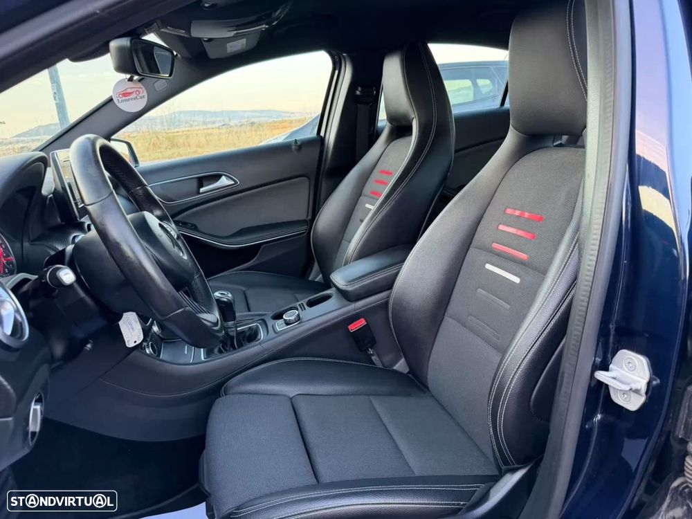 Mercedes-Benz A 180 d Style - 11