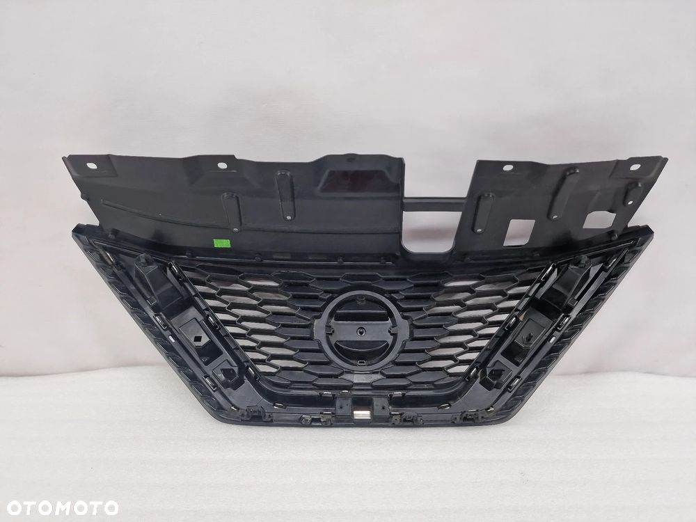 NISSAN QASHQAI II 2 LIFT 17- ATRAPA / GRILL PRZEDNI PRZÓD , NR 6932U100 / 62310HV2 , NR AUKCJI GL386 - 16