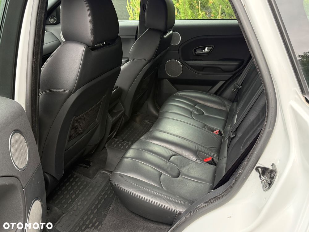 Land Rover Range Rover Evoque Si4 HSE Dynamic - 11