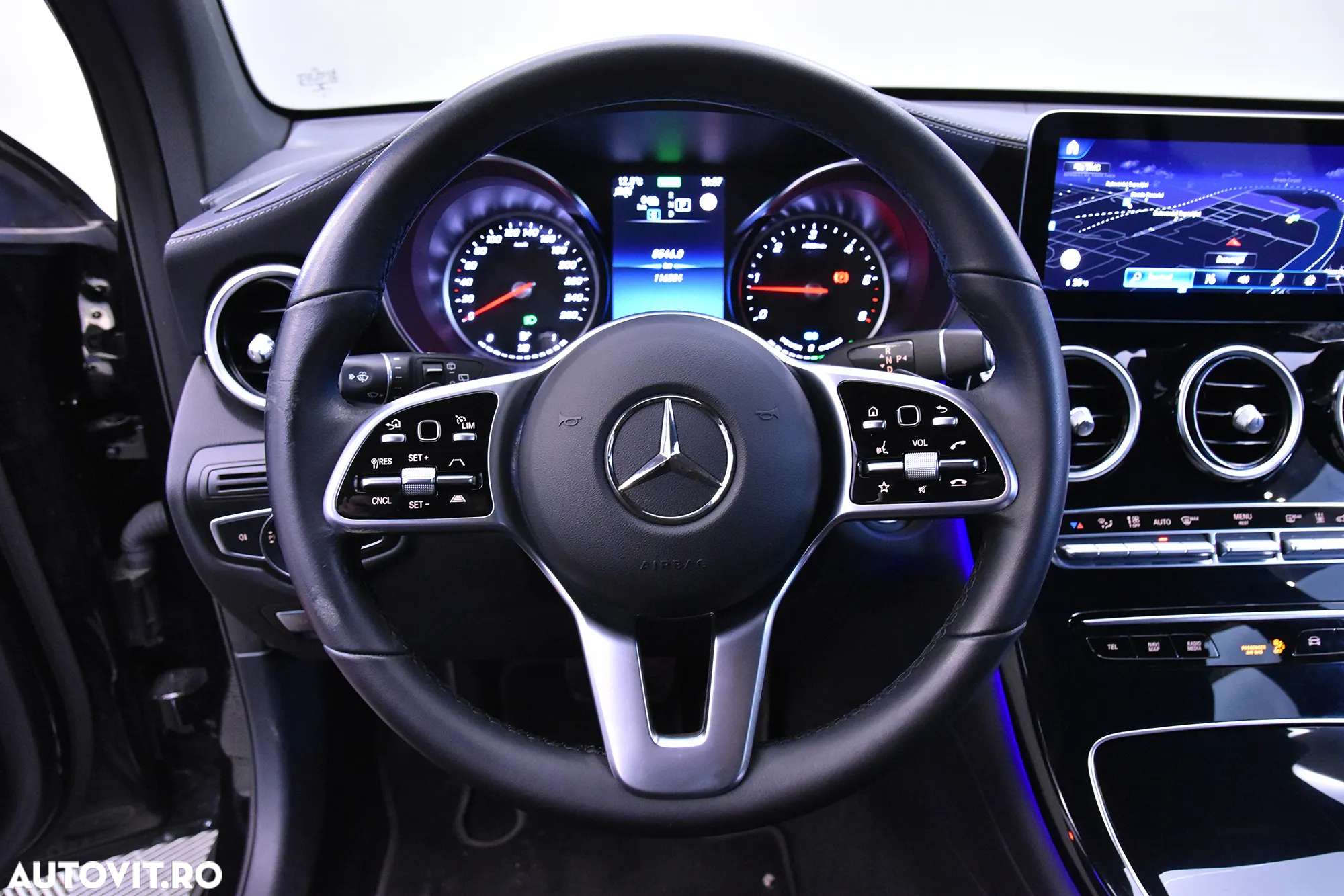 Mercedes-Benz GLC 300 de 4Matic 9G-TRONIC AMG Line - 15