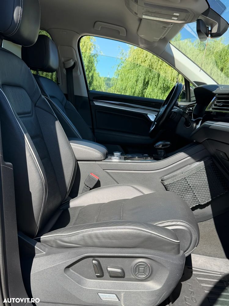 Volkswagen Touareg V6 TDI Elegance - 20
