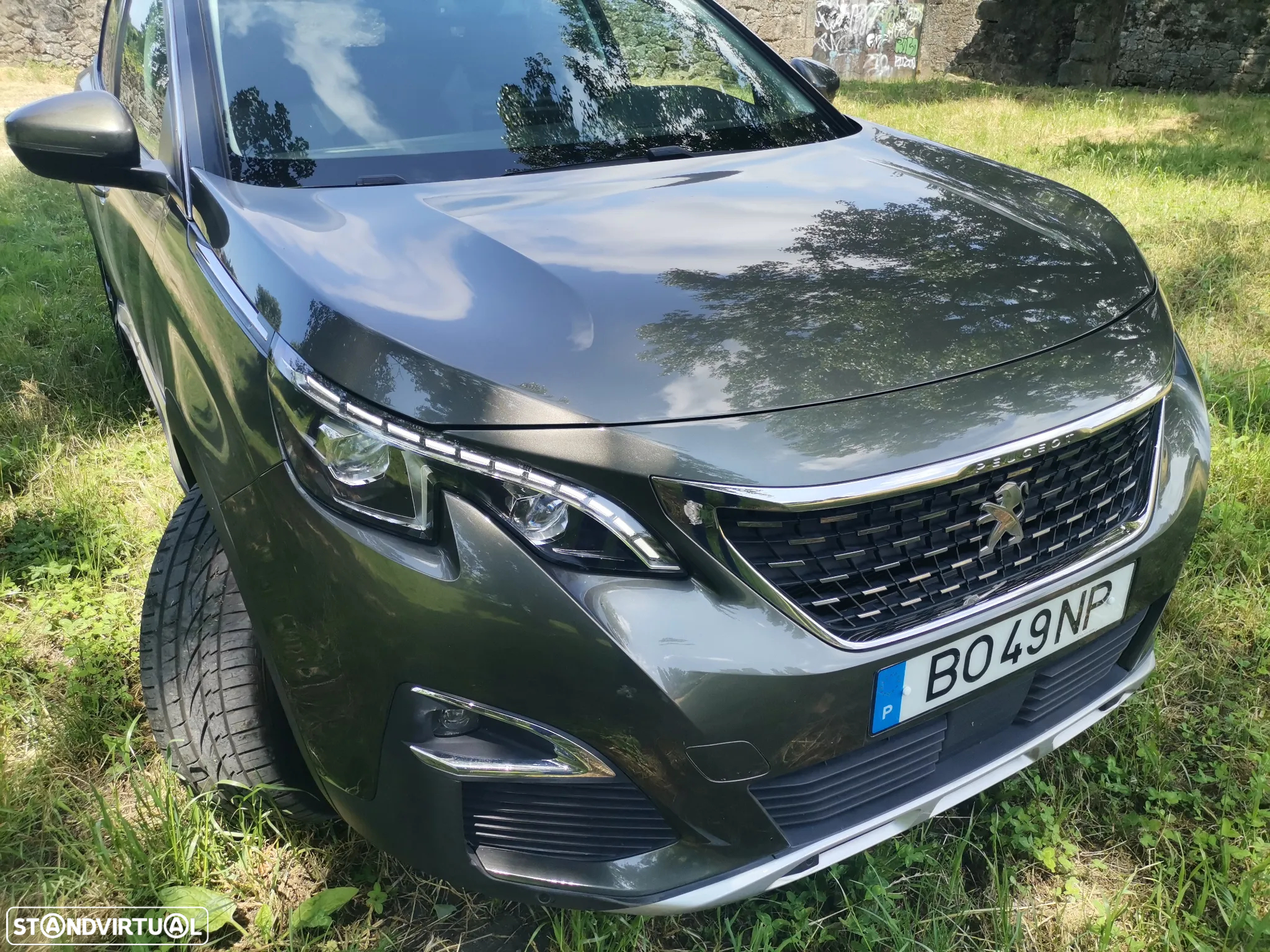 Peugeot 3008 1.6 BlueHDi Allure EAT6 J18 - 20